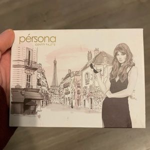 Persona Cosmetics Identity Palette